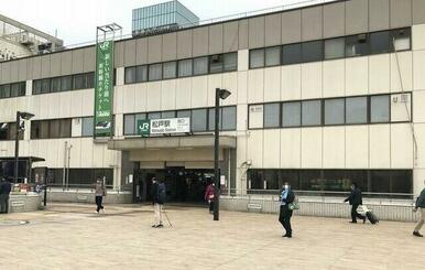 松戸駅