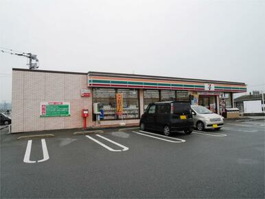 セブンイレブン小城牛津店