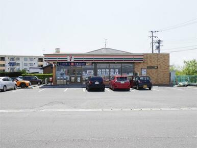 セブンイレブン東与賀下古賀店