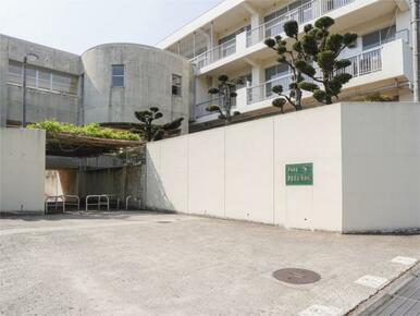 多久市立東原庠舎東部校