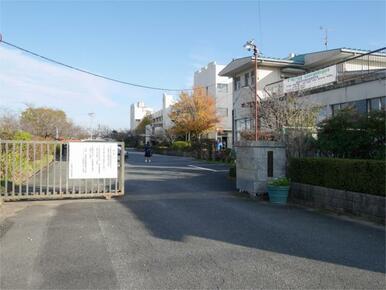 吉野ｹ里町立三田川中学校