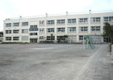 江戸川区立小松川小学校