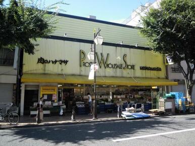 肉のハナマサ平井駅前店