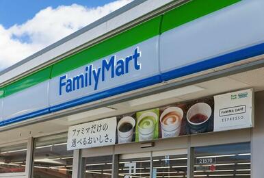 ファミリーマート七北田公園前店