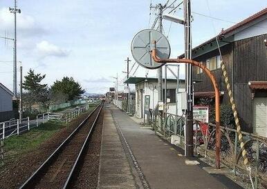 河崎口駅