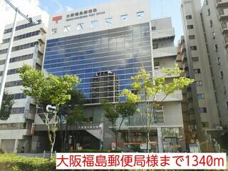 大阪福島郵便局様