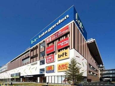 ララガーデン長町