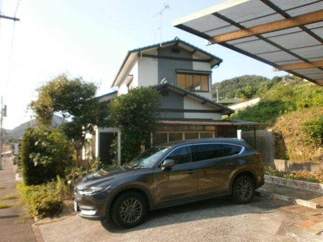 物件画像 北九州市門司区 黒川西３丁目 2階建 4DK