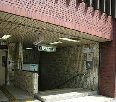 京都市営地下鉄鞍馬口駅