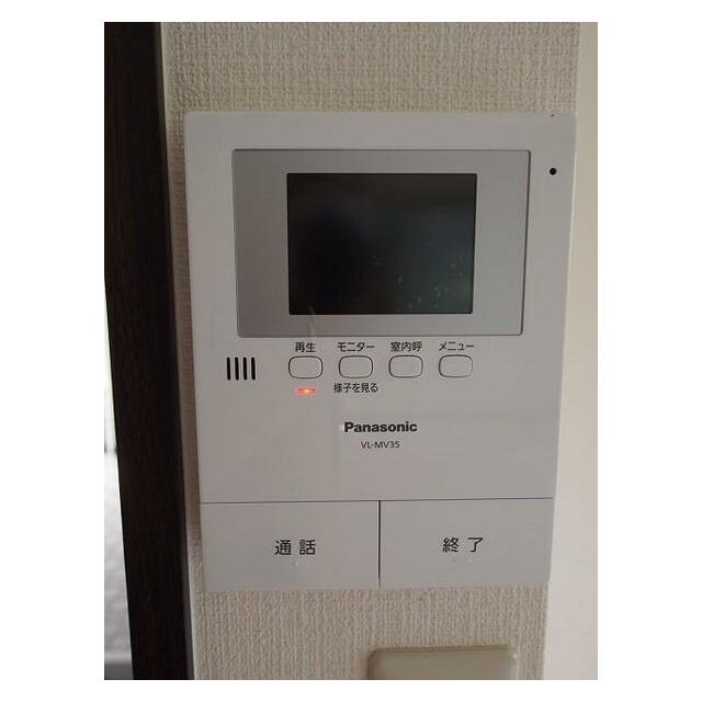 TVモニターホン