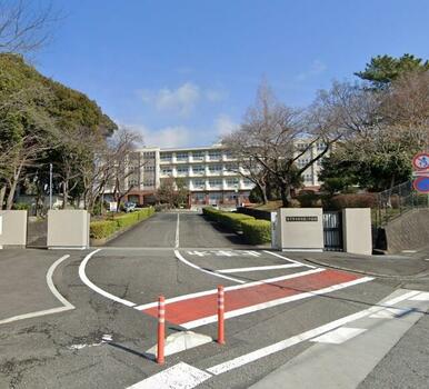 富士市立吉原第三中学校