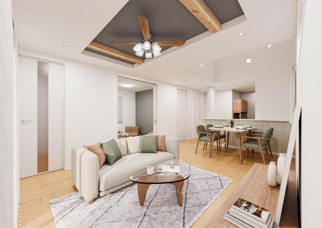 物件画像 北九州市門司区 藤松２丁目 2階建 4LDK