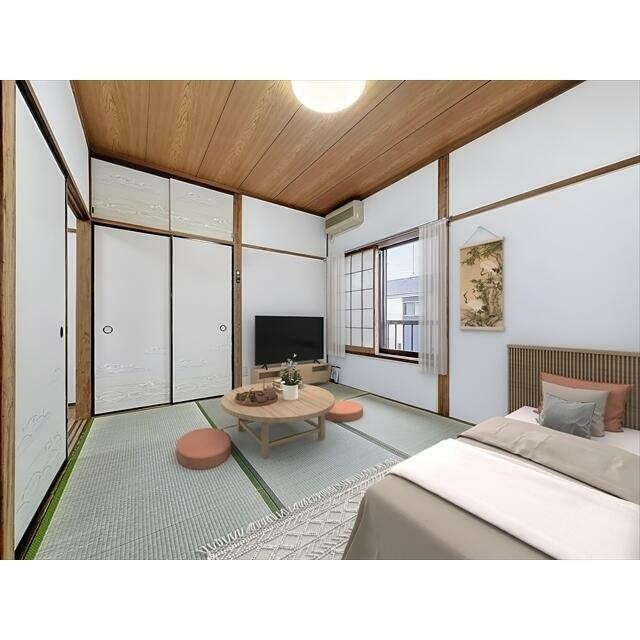 家具家電は設備ではございません