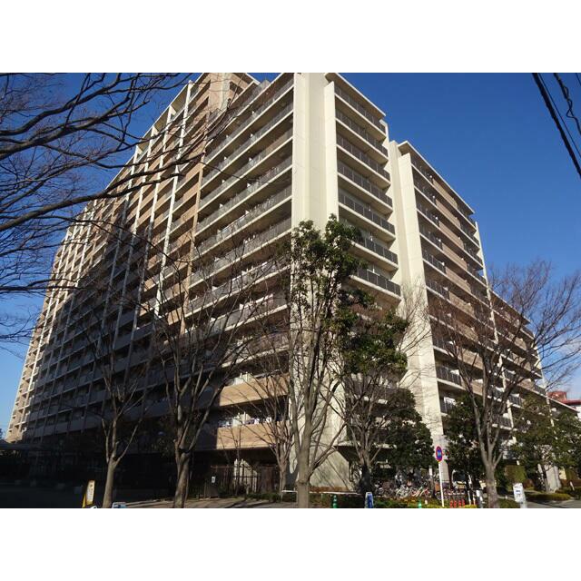 オーベルグランディオ萩中２号棟