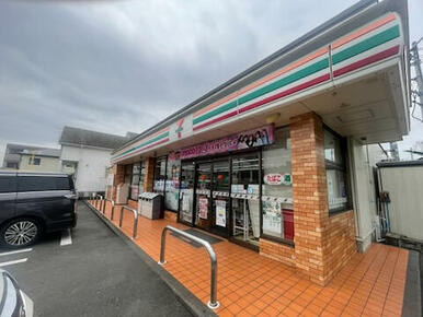 セブンイレブン町田忠生公園入口店