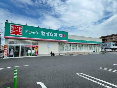 ドラッグセイムス西小泉店
