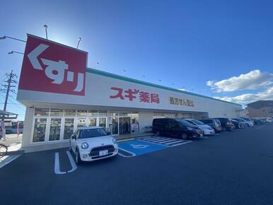 スギ薬局　岡崎欠町店