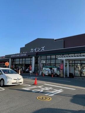 カインズホーム青梅インター店