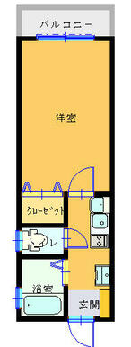 ★南東向きの１階角部屋　★洋室７．５帖＋クローゼット付