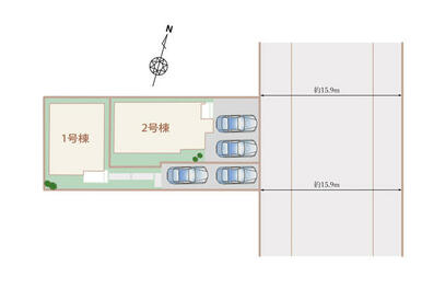 全体区画図