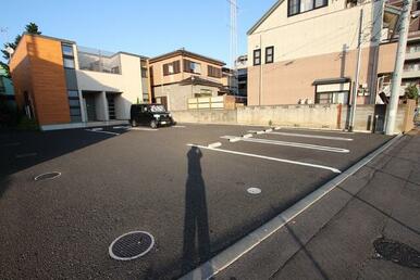 敷地内駐車場※空確認要