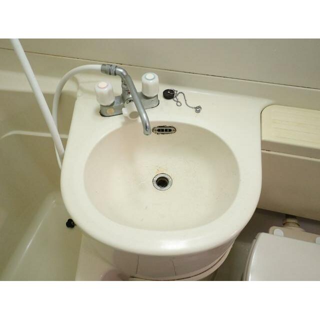 洗面所