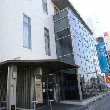 福岡銀行門司駅前支店