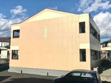 外観写真（昼）