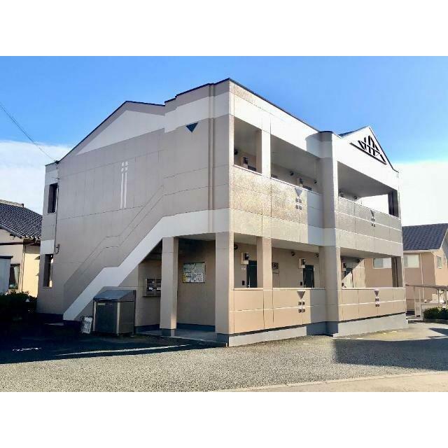 外観写真（昼）