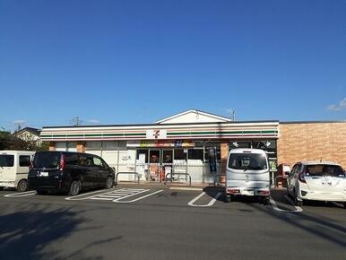 セブンイレブン　壬生大師町店