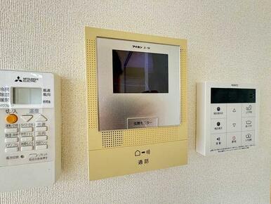 ＴＶドアホン