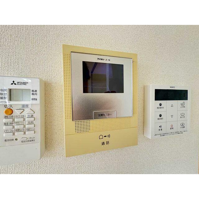 ＴＶドアホン
