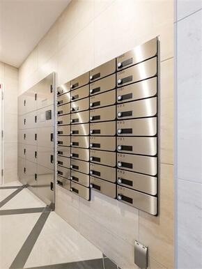 ポスト・宅配ＢＯＸ