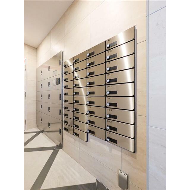 ポスト・宅配ＢＯＸ