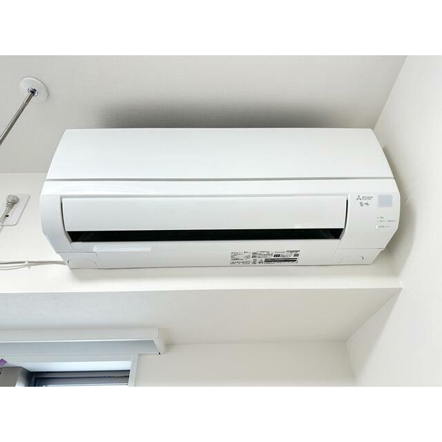 全室エアコン付き！※前回募集時に撮影