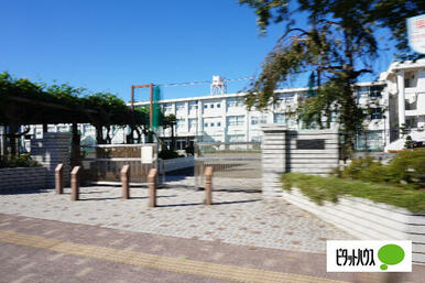 伊勢原市立伊勢原小学校