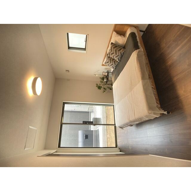 主寝室は6，5帖