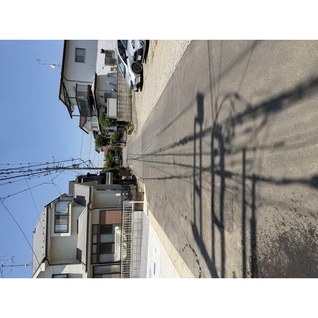 前面道路は５ｍ