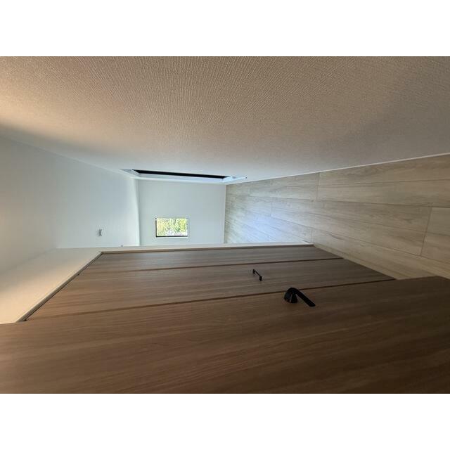 2階主寝室クローゼット