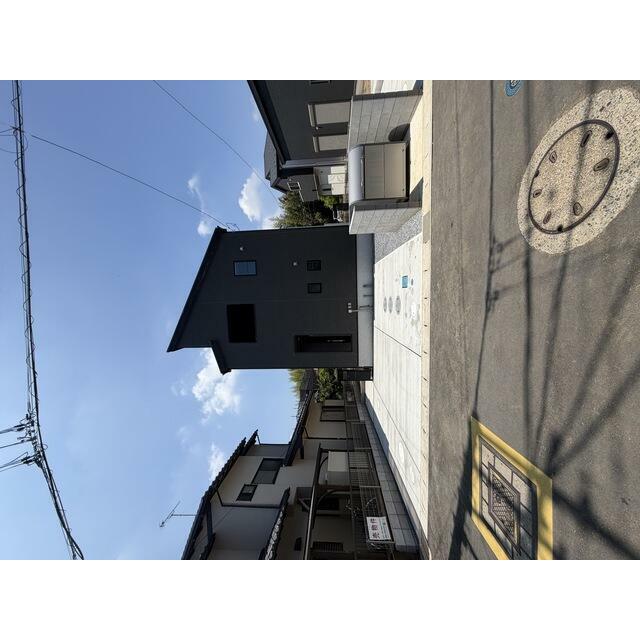 駐車場並列2台