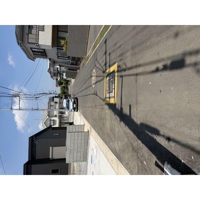 全面道路は５ｍ