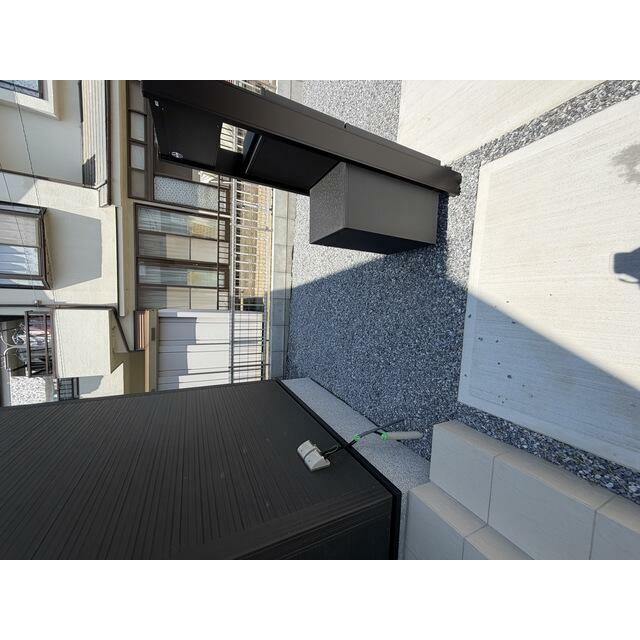 宅配BOXは標準仕様