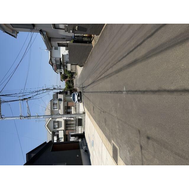 全面道路は５ｍ