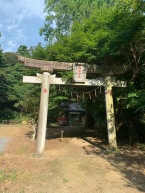 厳島神社（鉾田市）