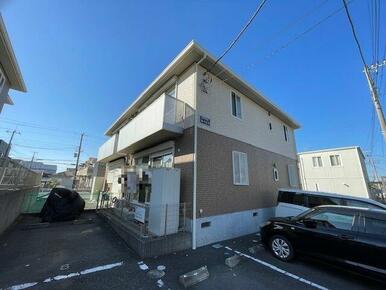 積水ハウス施工の賃貸住宅『シャーメゾン』