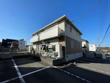 積水ハウス施工の賃貸住宅シャーメゾンです♪