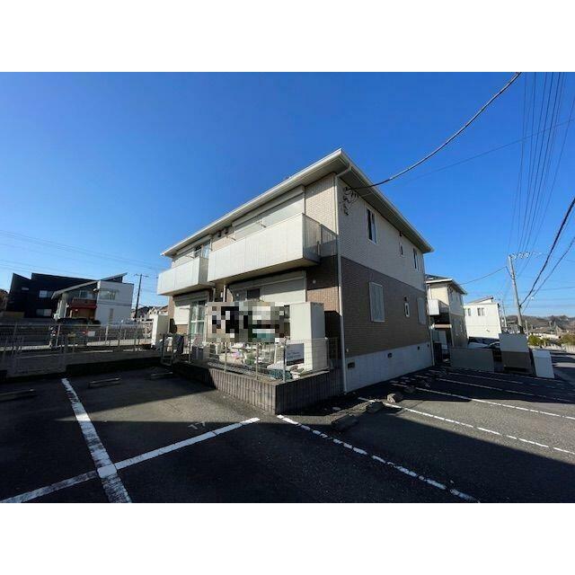 積水ハウス施工の賃貸住宅シャーメゾンです♪