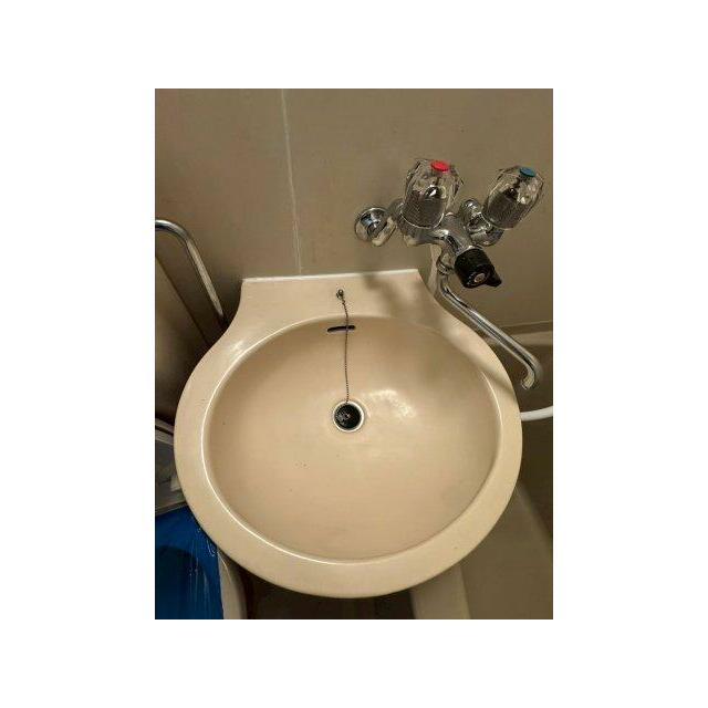 洗面ボウル付