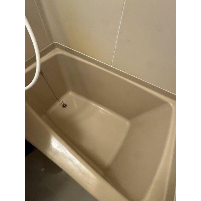 毎日の疲れを癒すバス