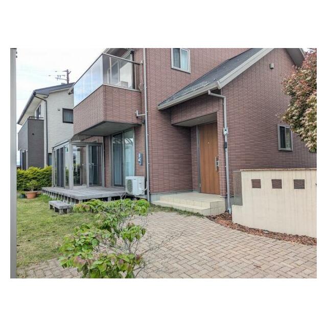 建物アプローチ